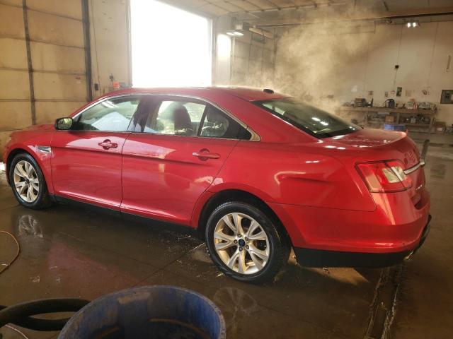 Photo 2 from auction – 2012 FORD TAURUS SEL with VIN 1FAHP2HW9CG136566