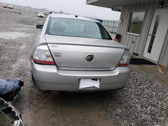Photo 6 from auction – 2008 MERCURY SABLE PREM with VIN 1MEHM42WX8G609839