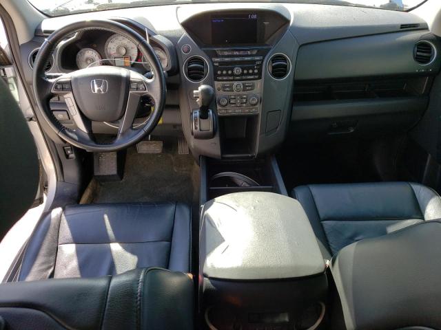 Photo 8 from auction – 2014 HONDA PILOT EXL with VIN 5FNYF3H57EB027126