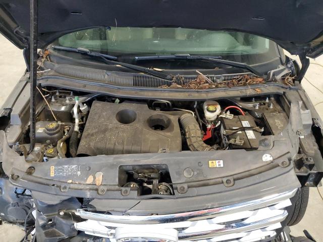 Photo 12 from auction – 2018 FORD EXPLORER X with VIN 1FM5K7DH3JGC42424