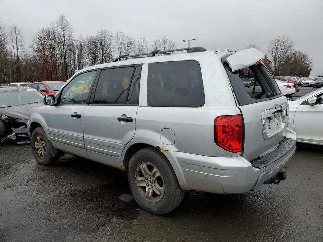 Photo 2 from auction – 2005 HONDA PILOT EXL with VIN 2HKYF18565H505798