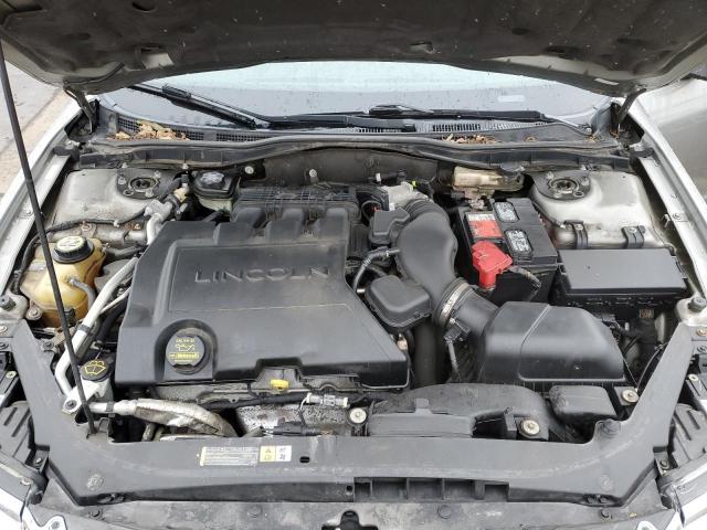 Photo 11 from auction – 2009 LINCOLN MKZ with VIN 3LNHM26T89R605879