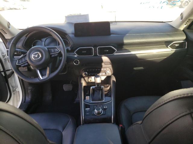 Photo 8 from auction – 2022 MAZDA CX-5 PREMI with VIN JM3KFBEM7N1589121