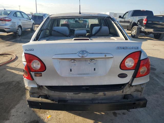 Photo 6 from auction – 2007 TOYOTA COROLLA CE with VIN 2T1BR32E67C846366