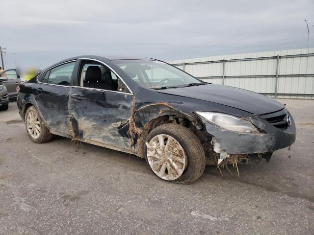 Photo 4 from auction – 2012 MAZDA 6 I with VIN 1YVHZ8DH3C5M06511