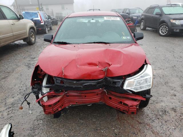Photo 5 from auction – 2010 FORD FOCUS SE with VIN 1FAHP3FN7AW266333