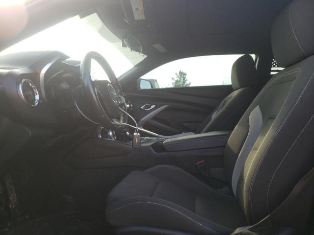 Photo 7 from auction – 2018 CHEVROLET CAMARO LT with VIN 1G1FB1RX5J0190334