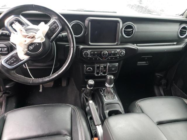 Photo 8 from auction – 2021 JEEP WRANGLER U with VIN 1C4HJXEG2MW607387