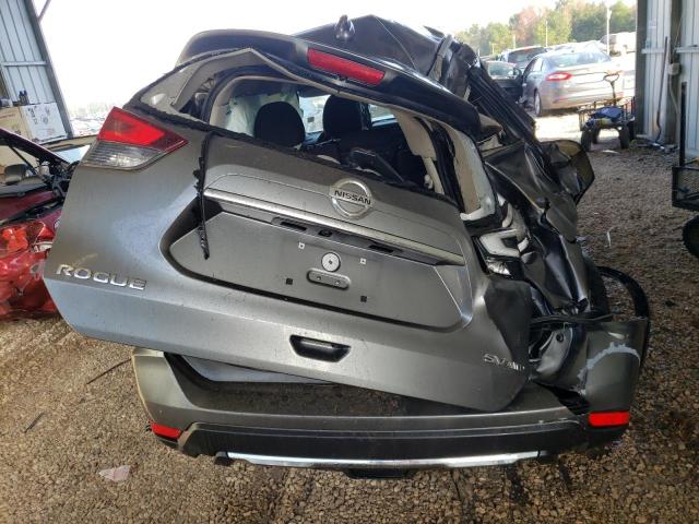 Photo 6 from auction – 2017 NISSAN ROGUE S with VIN 5N1AT2MM3HC732861