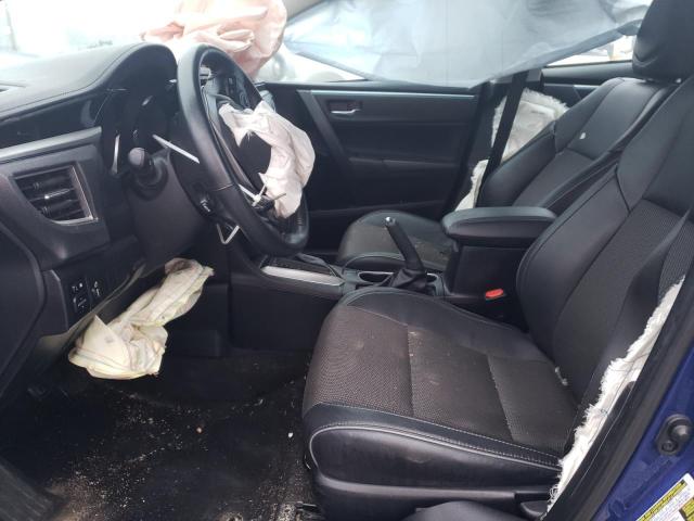 Photo 7 from auction – 2014 TOYOTA COROLLA L with VIN 2T1BURHE9EC162546