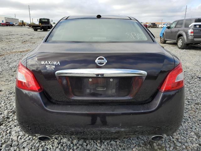 Photo 6 from auction – 2011 NISSAN MAXIMA S with VIN 1N4AA5AP2BC811154