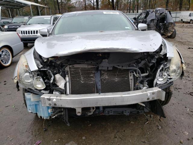 Photo 5 from auction – 2011 INFINITI G37 BASE with VIN JN1CV6EK2BM212621