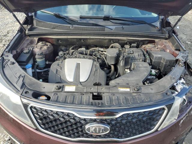 Photo 12 from auction – 2012 KIA SORENTO SX with VIN 5XYKW4A20CG245331