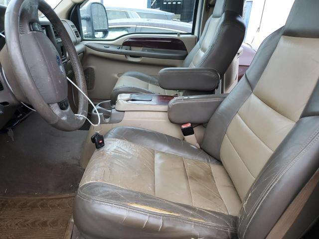 Photo 7 from auction – 2003 FORD EXCURSION with VIN 1FMSU45F83EB12744