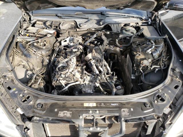 Photo 11 from auction – 2012 MERCEDES-BENZ S 550 with VIN WDDNG7DB6CA476280