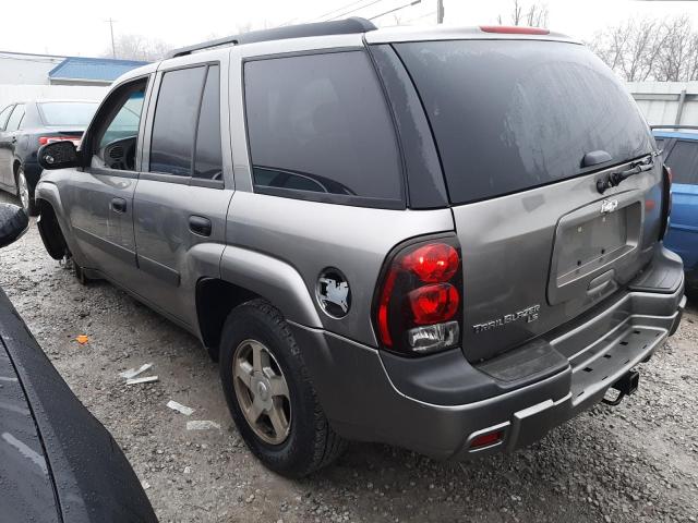 Photo 2 from auction – 2005 CHEVROLET TRAILBLAZE with VIN 1GNDT13S952306466