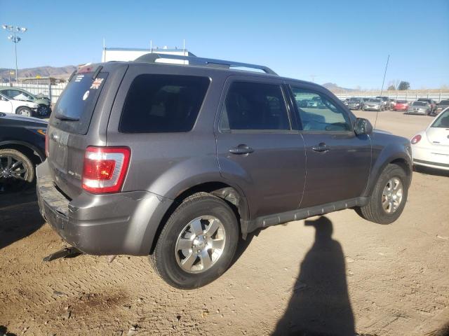 Photo 3 from auction – 2011 FORD ESCAPE LIM with VIN 1FMCU9EG0BKC22066
