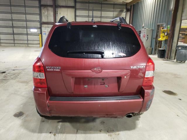 Photo 6 from auction – 2005 HYUNDAI TUCSON with VIN KM8JM12B05U083812