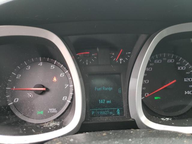 Photo 9 from auction – 2012 CHEVROLET EQUINOX LT with VIN 2GNALFEK2C6228433