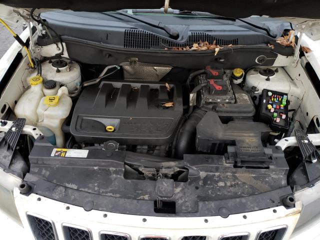 Photo 12 from auction – 2015 JEEP COMPASS SP with VIN 1C4NJDBB9FD316877
