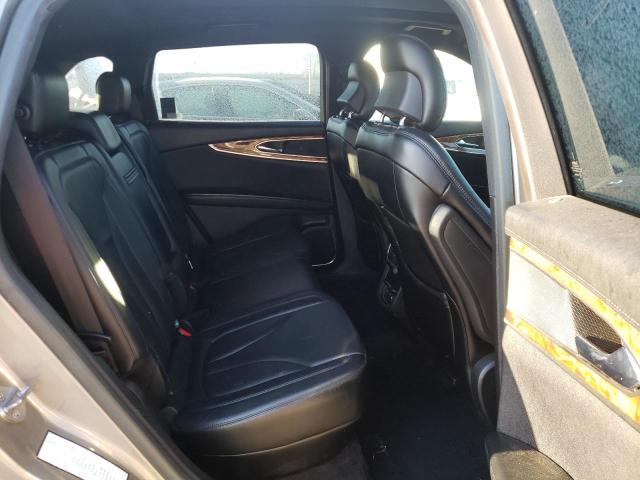 Photo 11 from auction – 2016 LINCOLN MKX RESERV with VIN 2LMTJ8LR2GBL24577
