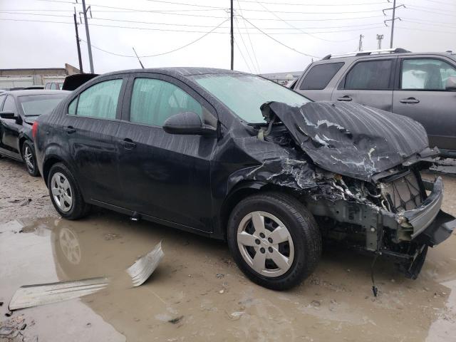 Photo 4 from auction – 2013 CHEVROLET SONIC LS with VIN 1G1JA5SHXD4135169