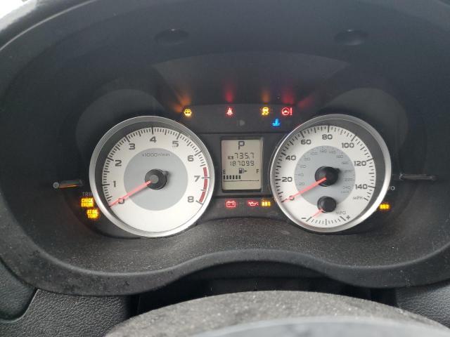 صورة رقم 9 من المزاد - 2012 SUBARU IMPREZA SP مع VIN JF1GPAL66CH226104