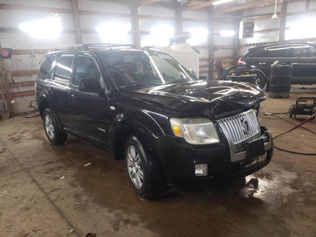 Photo 4 from auction – 2008 MERCURY MARINER PR with VIN 4M2CU97108KJ48051