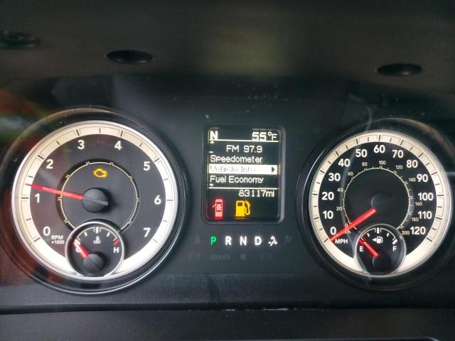 Photo 9 from auction – 2016 RAM 1500 ST with VIN 1C6RR7FT3GS294930