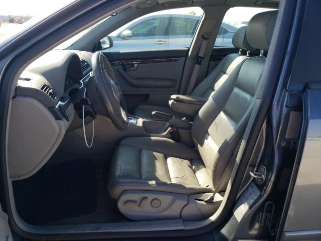 Photo 7 from auction – 2003 AUDI A4 1.8T with VIN WAUJC68E33A241335