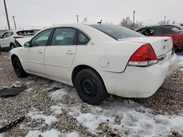 Photo 2 from auction – 2008 CHEVROLET IMPALA LS with VIN 2G1WB58K081369974
