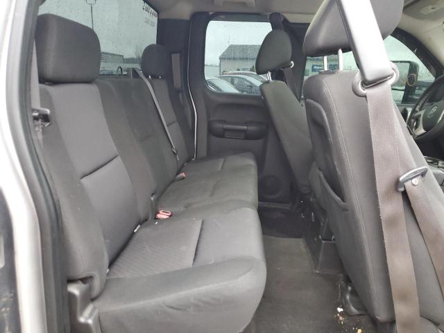 Photo 10 from auction – 2010 CHEVROLET SILVERADO with VIN 1GCSKSE34AZ157402