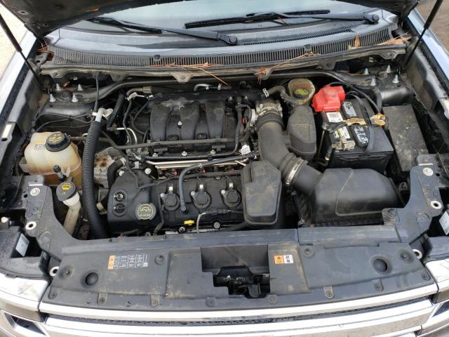 Photo 12 from auction – 2017 FORD FLEX SE with VIN 2FMGK5B85HBA01675
