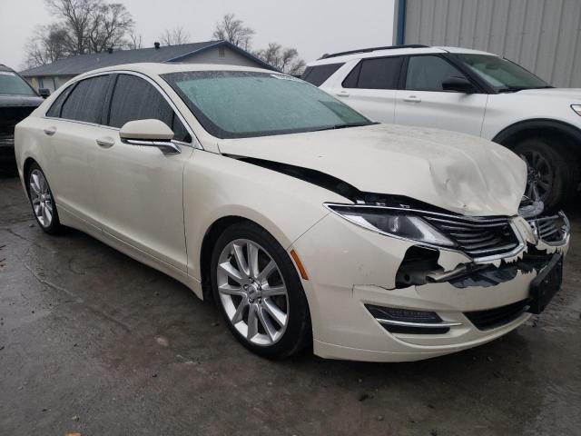 Photo 4 from auction – 2016 LINCOLN MKZ HYBRID with VIN 3LN6L2LU2GR628627