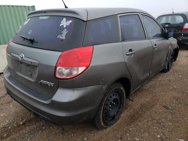 Photo 3 from auction – 2004 TOYOTA COROLLA MA with VIN 2T1KR38E14C263741