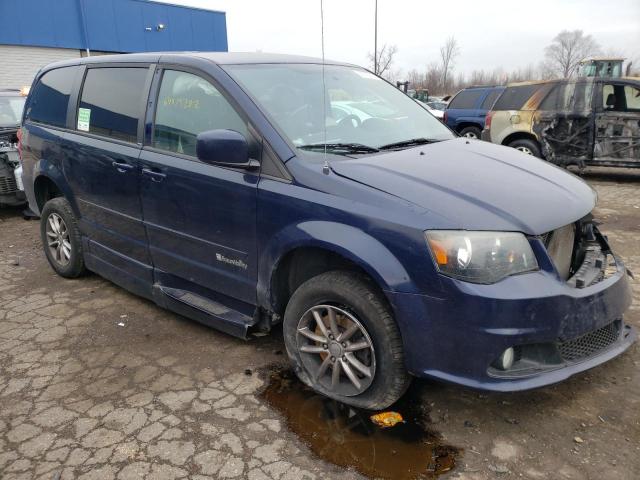 Foto 4 de la subasta – 2014 DODGE GRAND CARA con VIN 2C4RDGEGXER357239