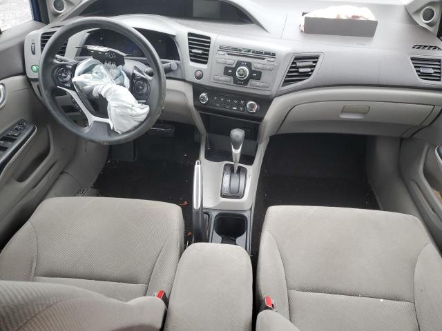 Photo 8 from auction – 2012 HONDA CIVIC EX with VIN 2HGFB2F84CH514481