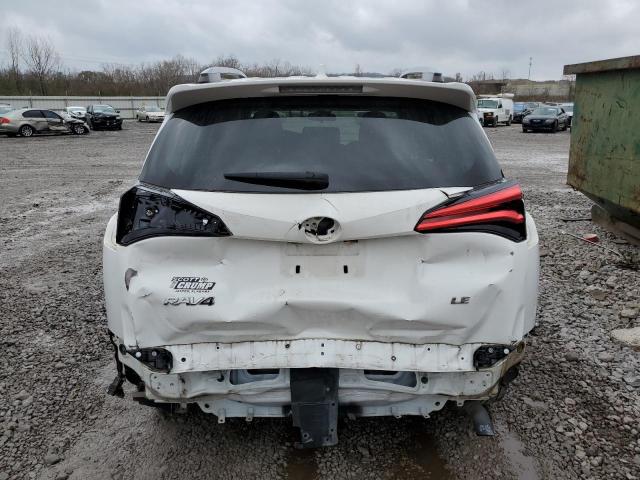 Photo 6 from auction – 2017 TOYOTA RAV4 LE with VIN JTMZFREV5HJ122843