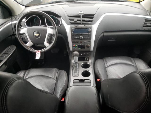 Photo 8 from auction – 2010 CHEVROLET TRAVERSE L with VIN 1GNLRGED8AJ218729