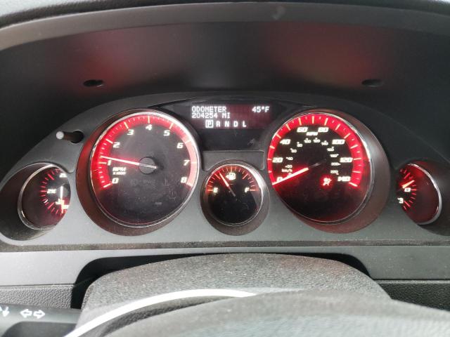 Photo 9 from auction – 2011 GMC ACADIA SLE with VIN 1GKKRPED0BJ216581