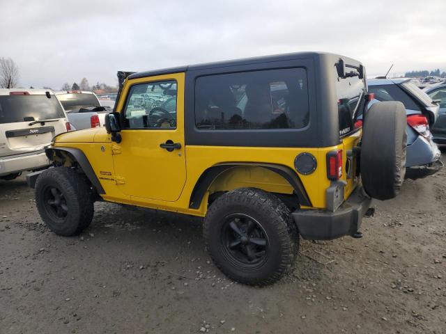 Photo 2 from auction – 2011 JEEP WRANGLER S with VIN 1J4AA2D1XBL553850