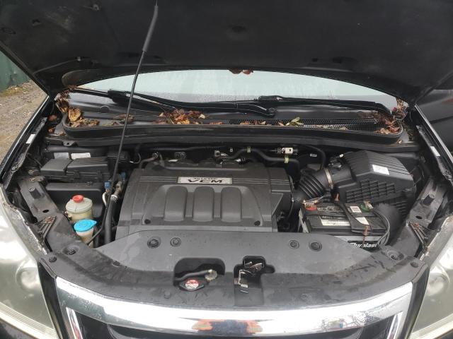 Photo 12 from auction – 2010 HONDA ODYSSEY EX with VIN 5FNRL3H74AB043972