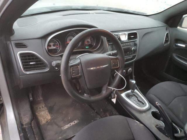 Photo 8 from auction – 2014 CHRYSLER 200 LX with VIN 1C3CCBAB4EN211765