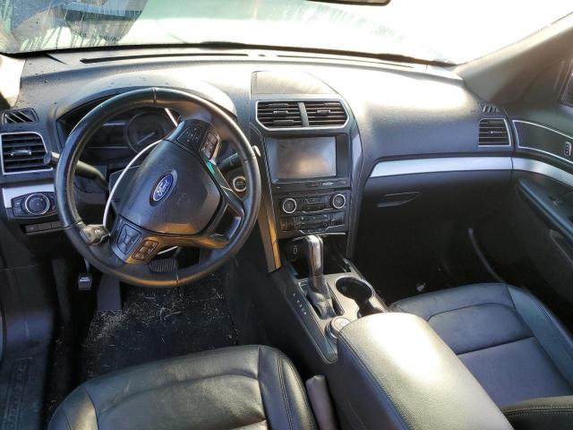 Фото 8 с аукциона – 2017 FORD EXPLORER X с VIN 1FM5K8D87HGB46697