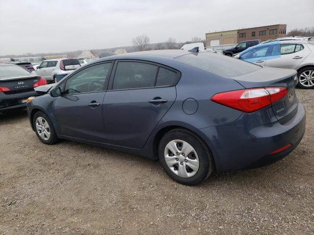 Photo 2 from auction – 2015 KIA FORTE LX with VIN KNAFX4A65F5421589