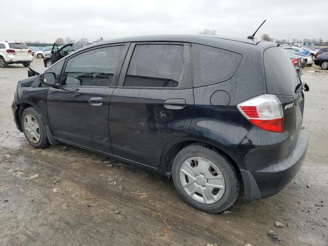 Photo 2 from auction – 2013 HONDA FIT with VIN JHMGE8H33DC024261