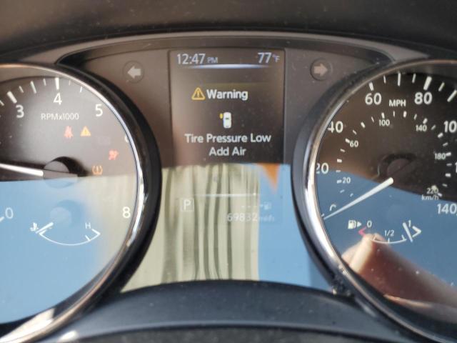 Photo 9 from auction – 2017 NISSAN ROGUE with VIN JN1BJ1CP9HW005052