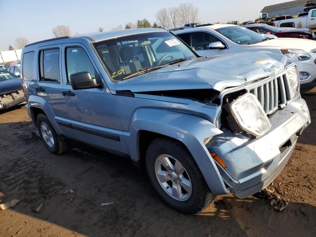 Photo 4 from auction – 2012 JEEP LIBERTY SP with VIN 1C4PJMAK2CW187763
