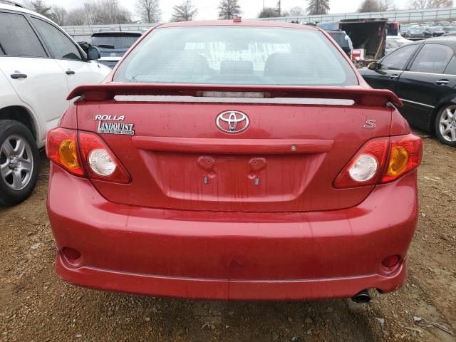 Photo 6 from auction – 2010 TOYOTA COROLLA BA with VIN 1NXBU4EE9AZ214807