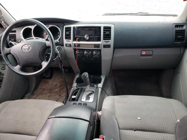 Photo 8 from auction – 2004 TOYOTA 4RUNNER SR with VIN JTEZU14RX48013738
